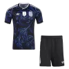 Argentina Away Soccer Jersey Kit(Jersey+Shorts) 2026 - Soccerdeal