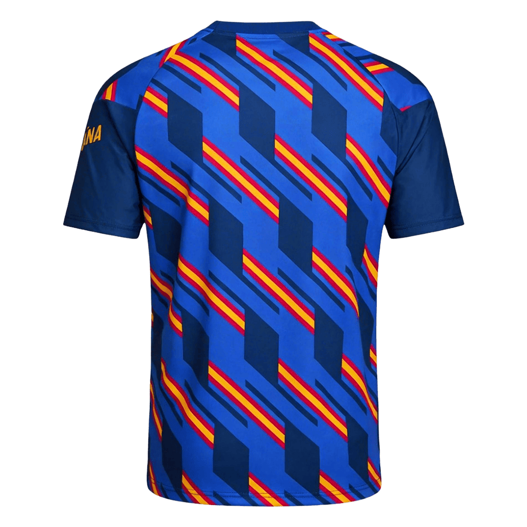 Spain Pre-Match Soccer Jersey 2026 - Soccerdeal