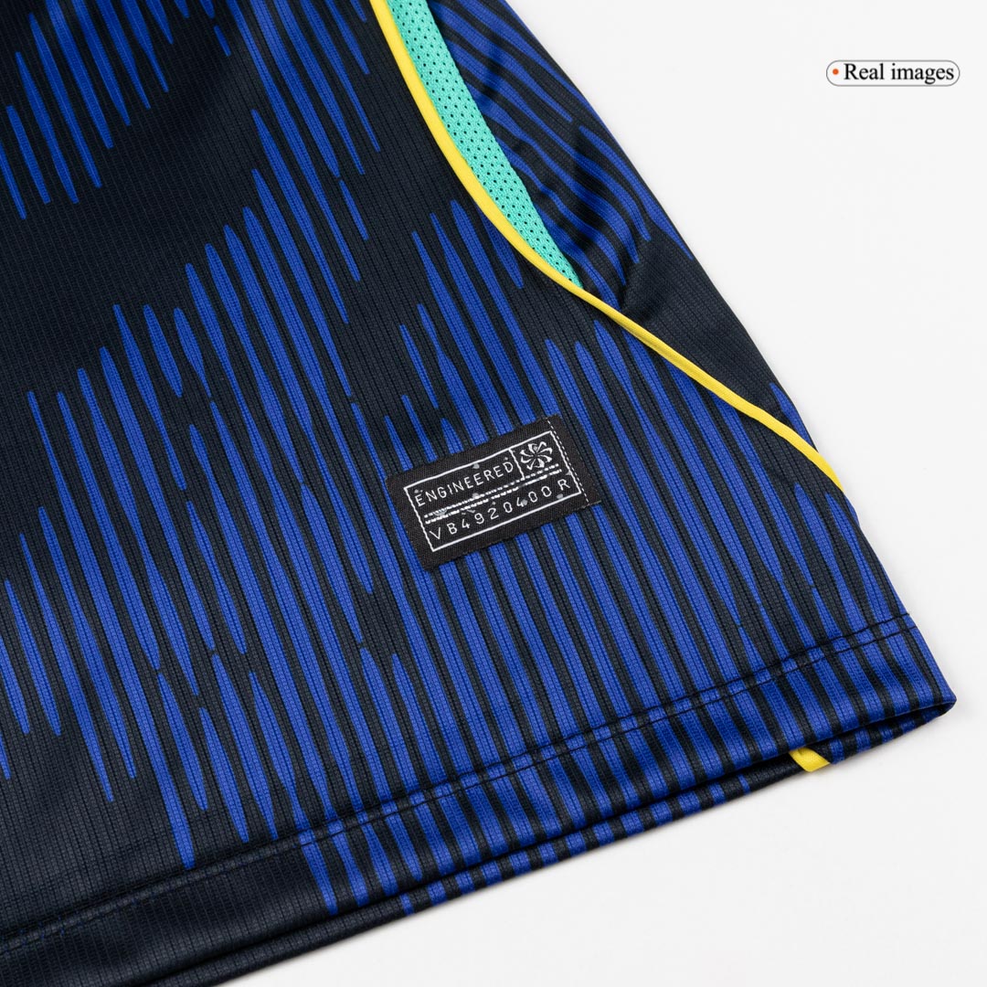 Women's Brazil Away 2026 - Soccerdeal