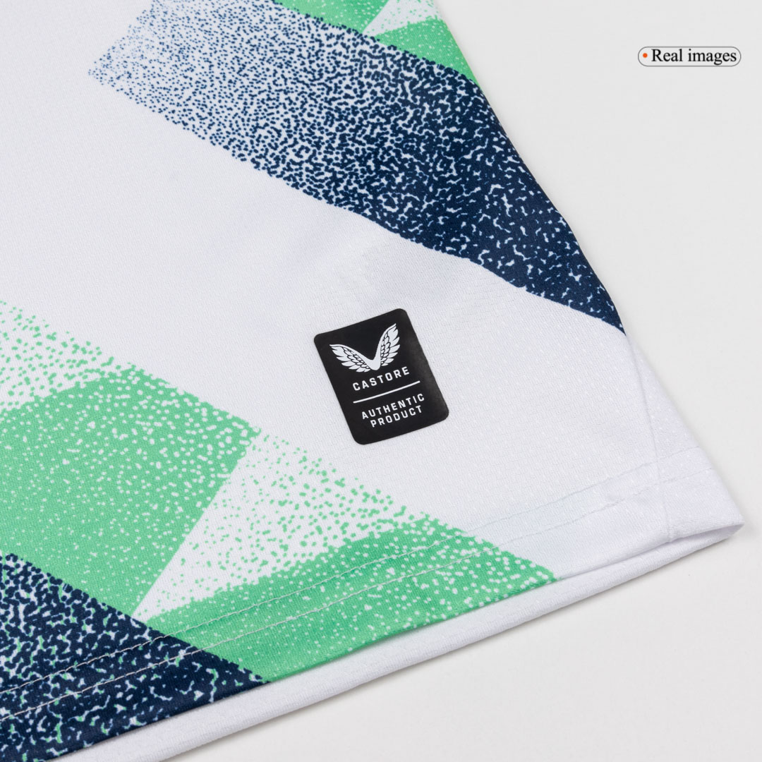 Northern Ireland Away Soccer Jersey 2026 - Soccerdeal