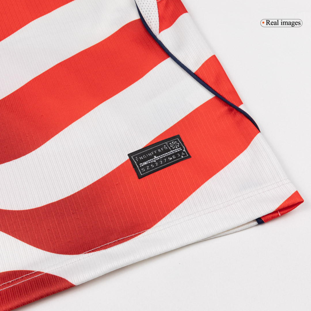 USA Home Soccer Jersey 2026 - Soccerdeal