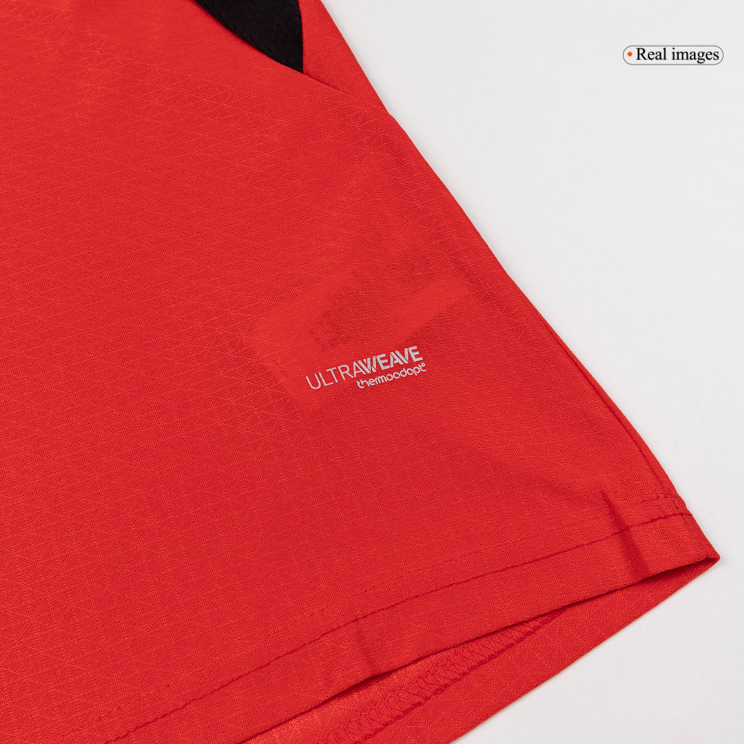 Austria Home Soccer Jersey 2026 Player Version - Soccerdeal