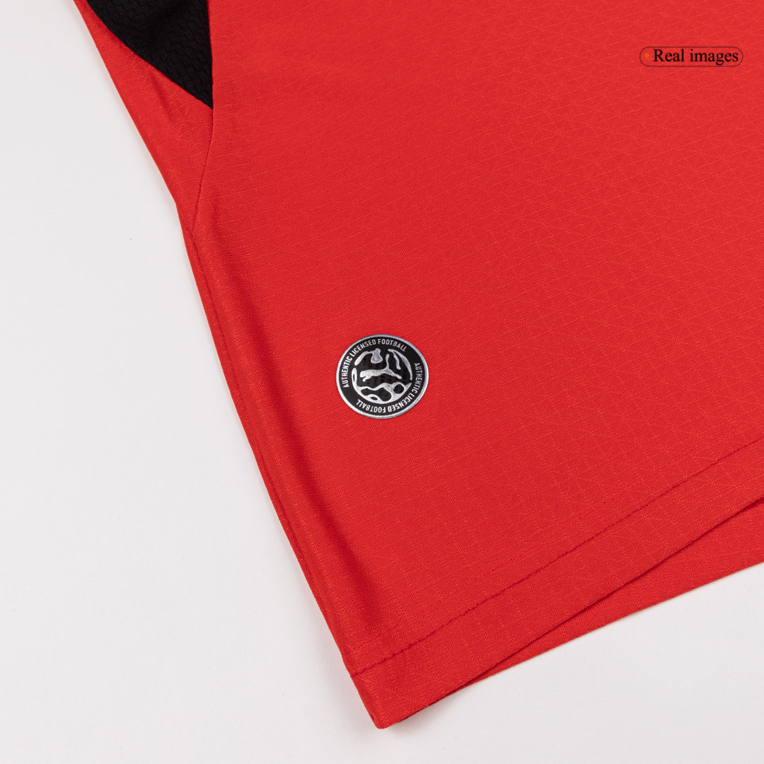 Austria Home Soccer Jersey 2026 Player Version - Soccerdeal