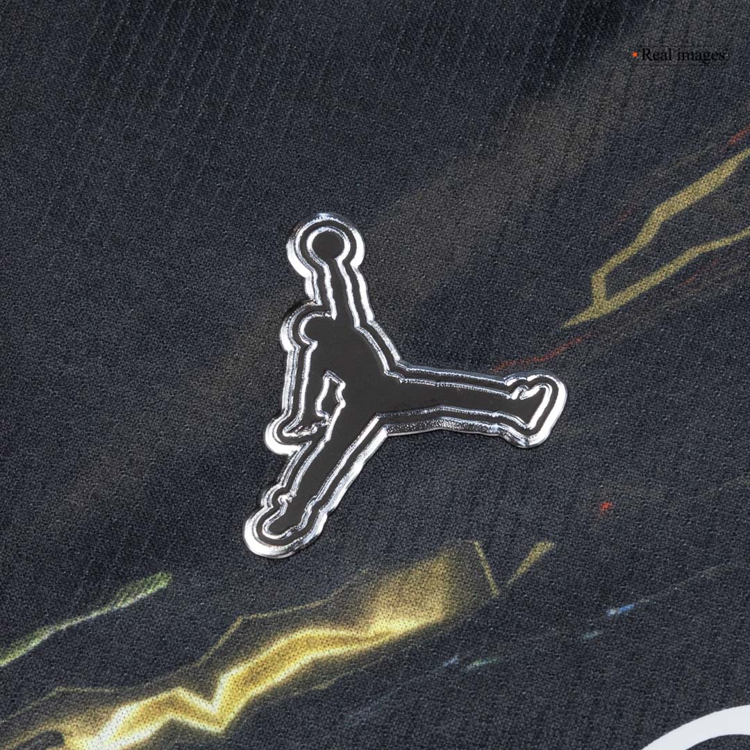 Kid's PSG Soccer Jersey Kit(Jersey+Shorts) 2025/26 - Soccerdeal