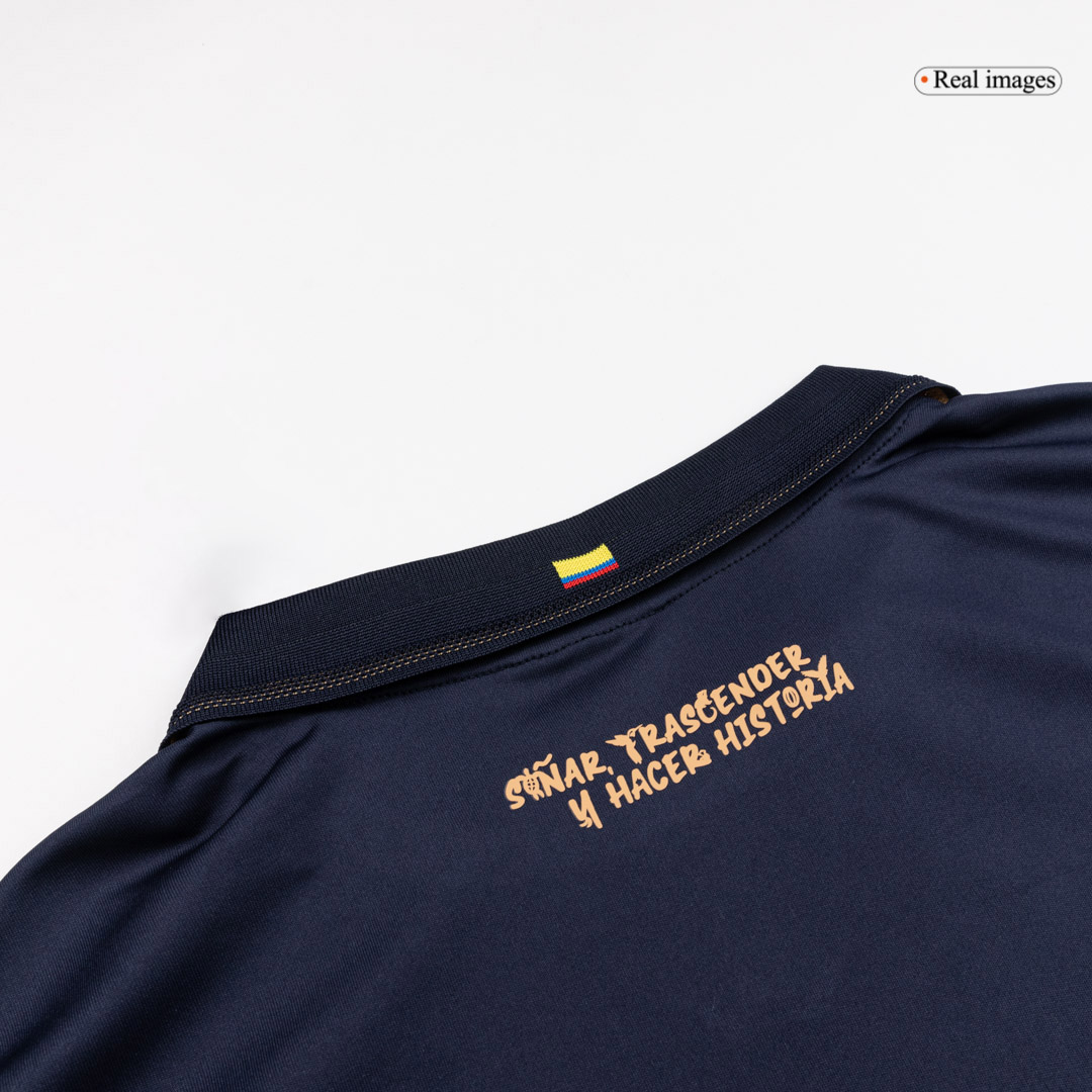 Ecuador Away Soccer Jersey 2026 - Soccerdeal