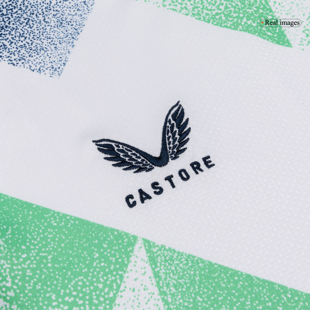 Northern Ireland Away Soccer Jersey 2026 - Soccerdeal