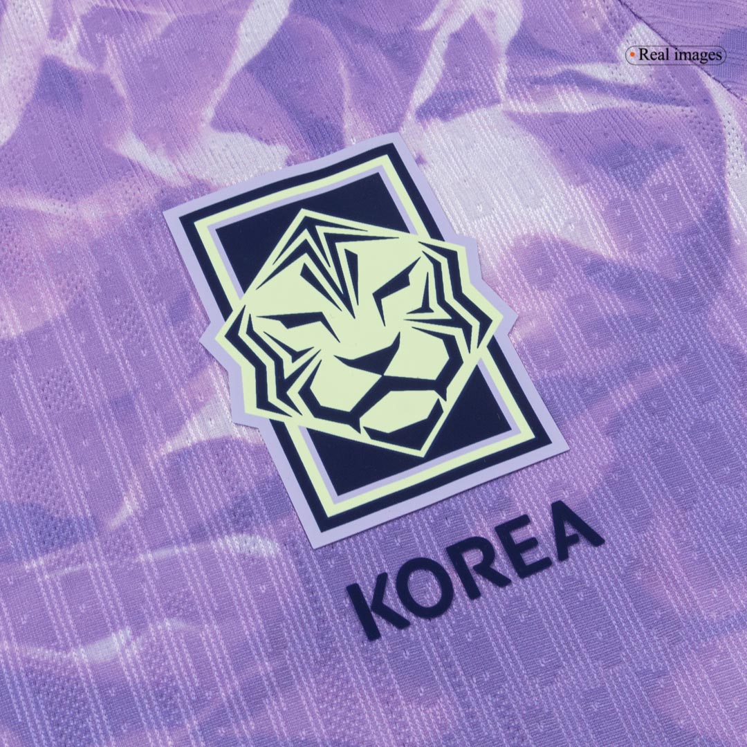South Korea Away Soccer Jersey 2026 Player Version - Soccerdeal