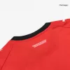 Kid's Austria Home Soccer Jersey Kit(Jersey+Shorts) 2026 - Soccerdeal