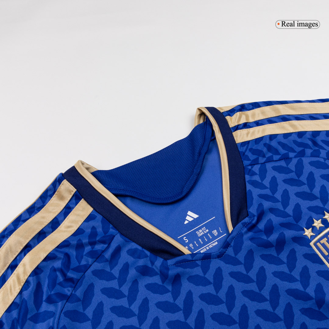 Italy Home Soccer Jersey Kit(Jersey+Shorts) 2026 - Soccerdeal