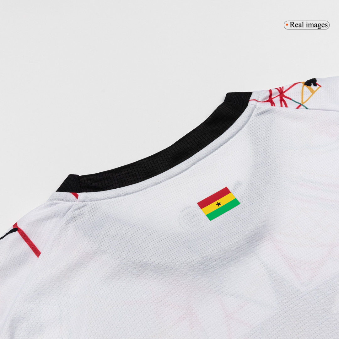 Ghana Home Soccer Jersey 2026 - Soccerdeal