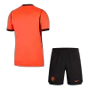 Netherlands Home Soccer Jersey Kit(Jersey+Shorts) 2026 - Soccerdeal