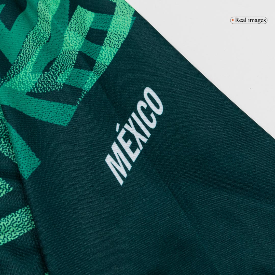 Mexico Pre-Match Soccer Jersey 2026 - Soccerdeal