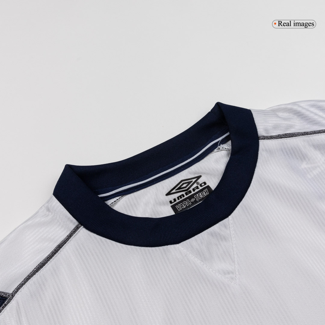 Retro 2000/01 Manchester United Away Soccer Jersey - Soccerdeal