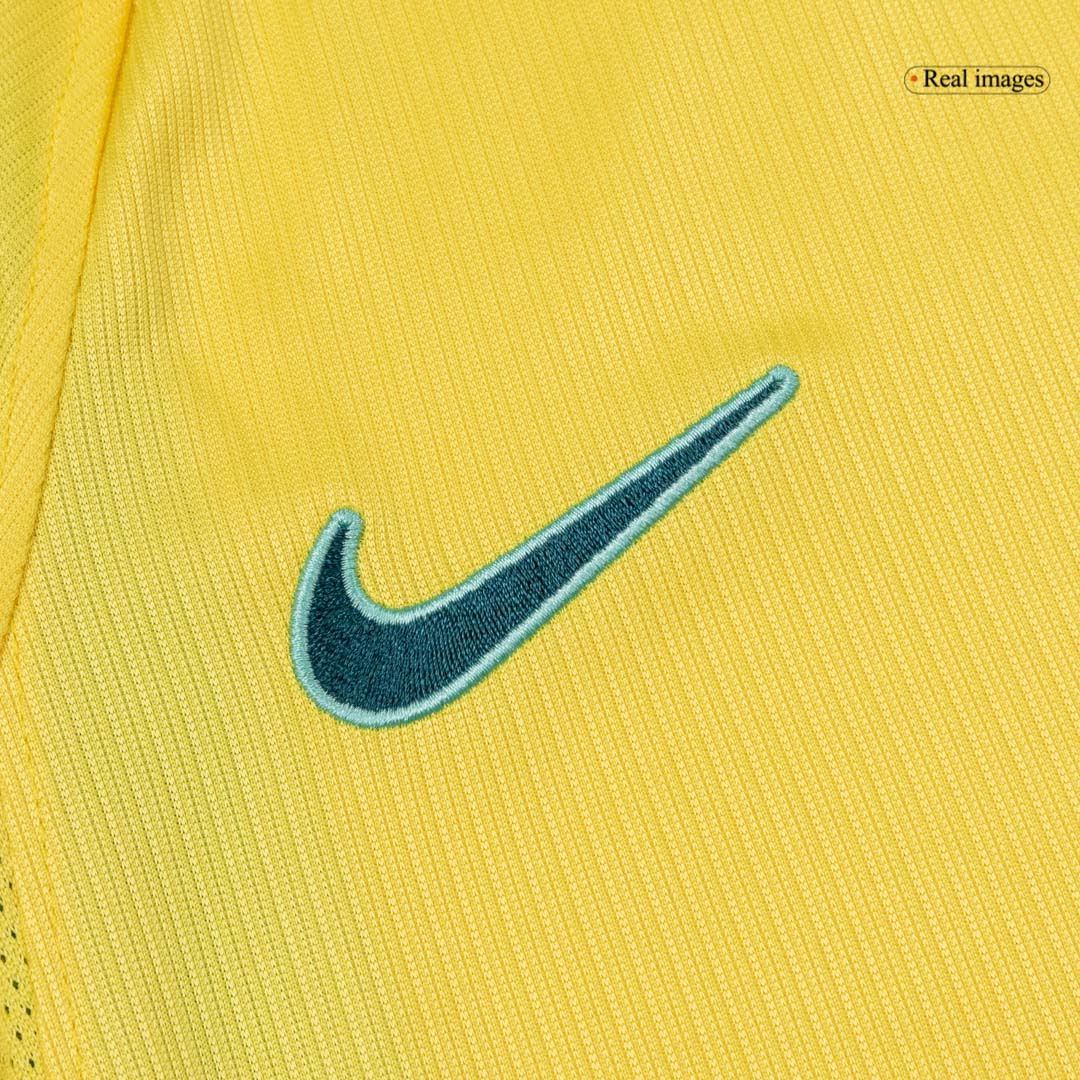 Women's Brazil Home 2026 - Soccerdeal