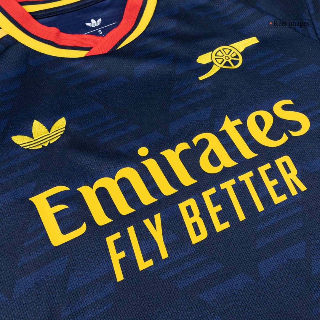 Arsenal Away Soccer Jersey 2026/27 - Soccerdeal