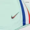 Kid's France Away Soccer Jersey Kit(Jersey+Shorts) 2026 - Soccerdeal