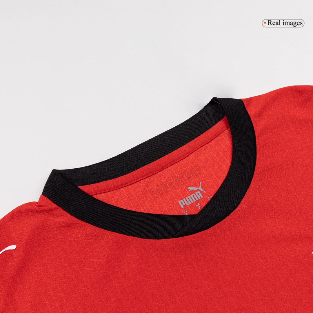 Austria Home Soccer Jersey 2026 Player Version - Soccerdeal