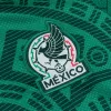 Kid's Mexico Home Soccer Jersey Kit(Jersey+Shorts+Socks) 2025/26 - Soccerdeal