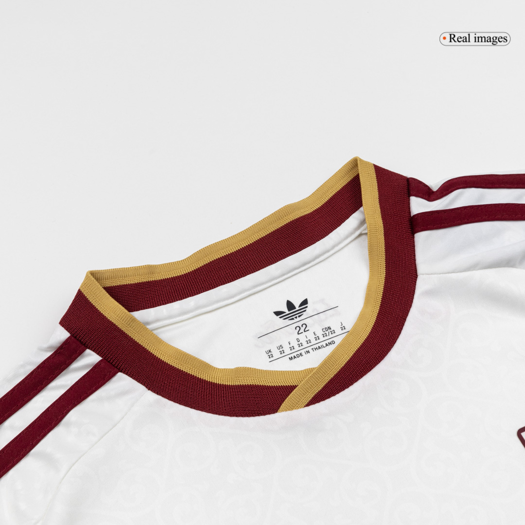 Kid's Spain Away Soccer Jersey 2026 - Soccerdeal