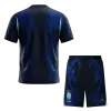 Brazil Away Soccer Jersey Kit(Jersey+Shorts) 2026 - Soccerdeal
