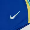 Brazil Home Soccer Jersey Kit(Jersey+Shorts) 2026 - Soccerdeal