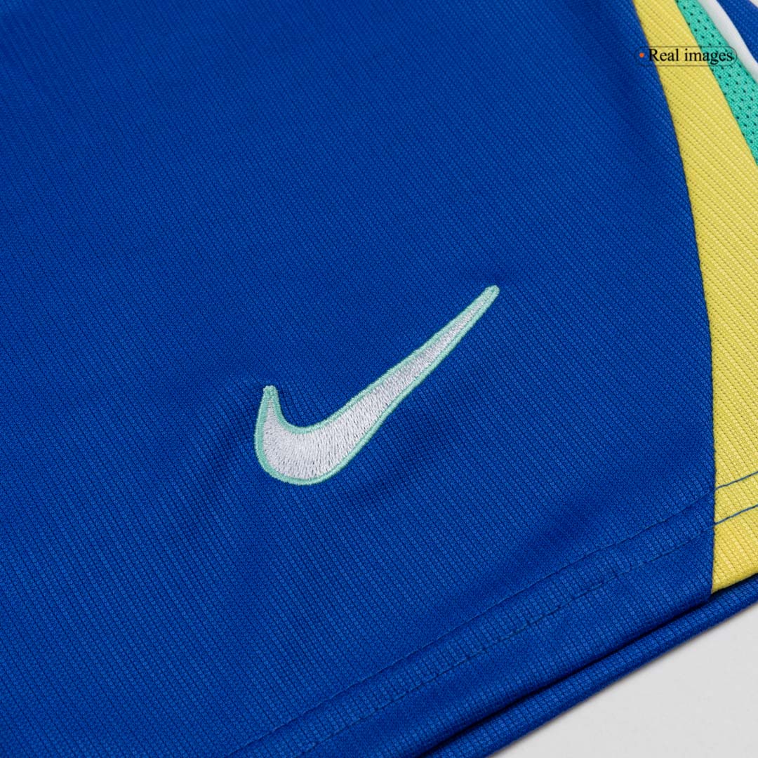 Brazil Home Soccer Jersey Kit(Jersey+Shorts) 2026 - Soccerdeal