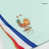 Kid's France Away Soccer Jersey Kit(Jersey+Shorts) 2026 - Soccerdeal