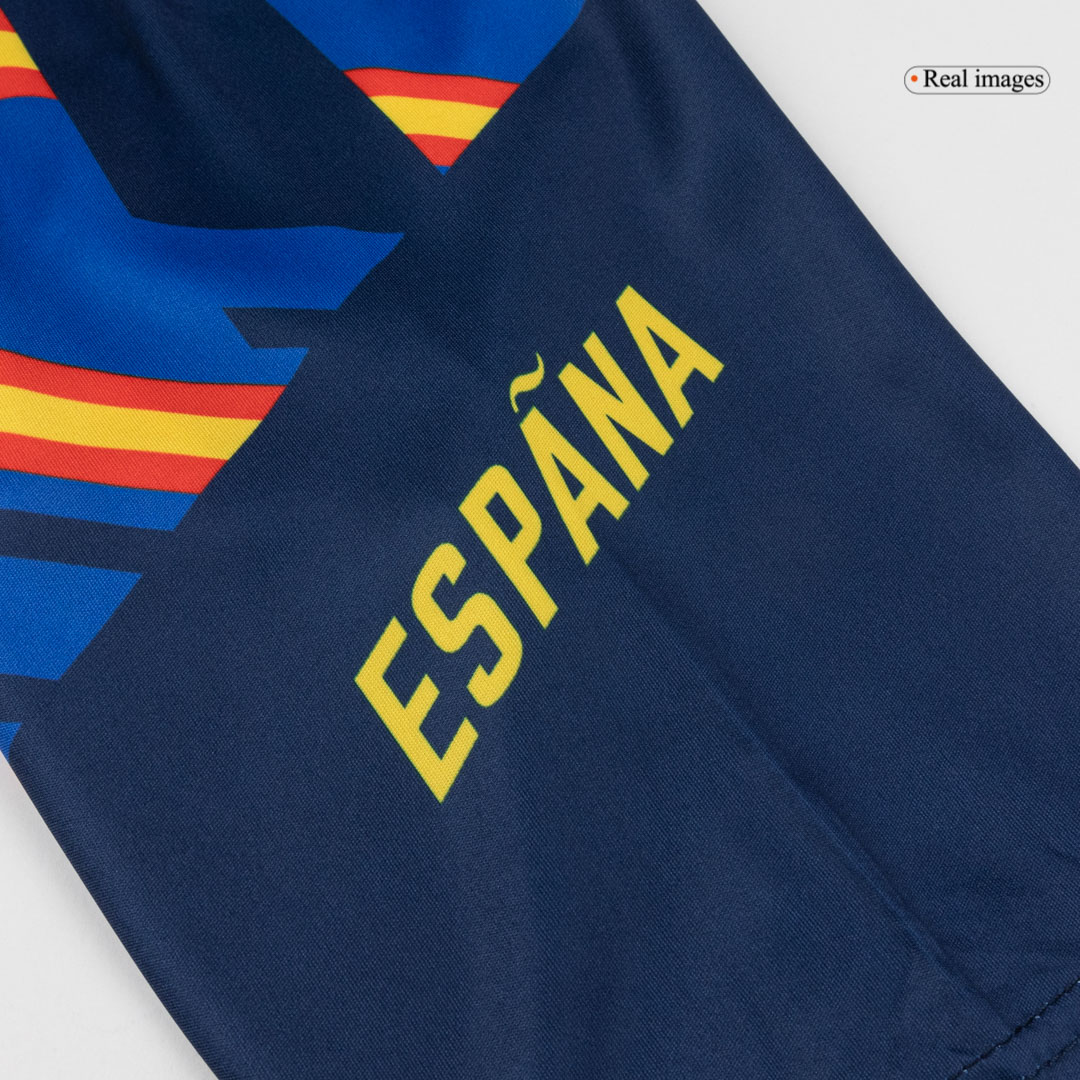 Spain Pre-Match Soccer Jersey 2026 - Soccerdeal