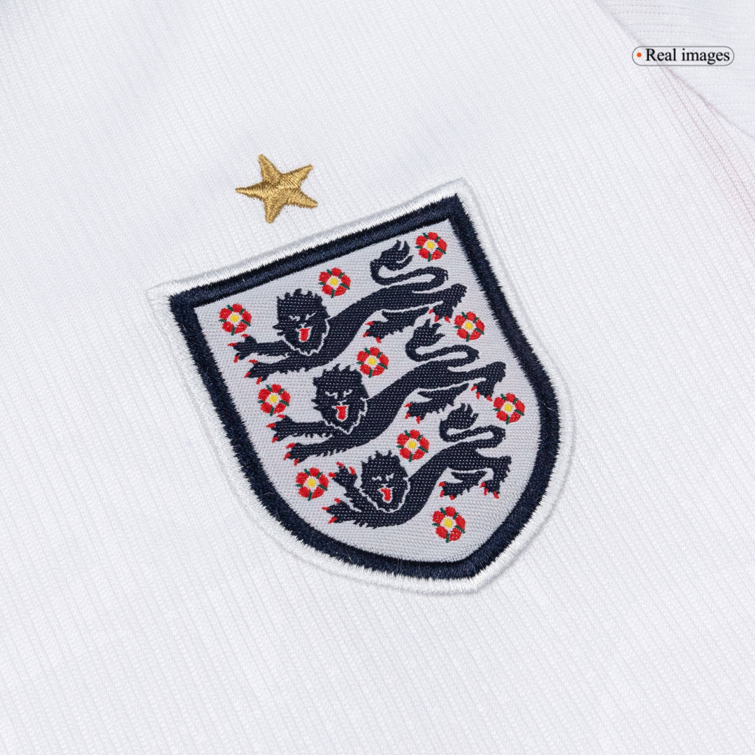 Kid's England Home Soccer Jersey Kit(Jersey+Shorts) 2026 - Soccerdeal