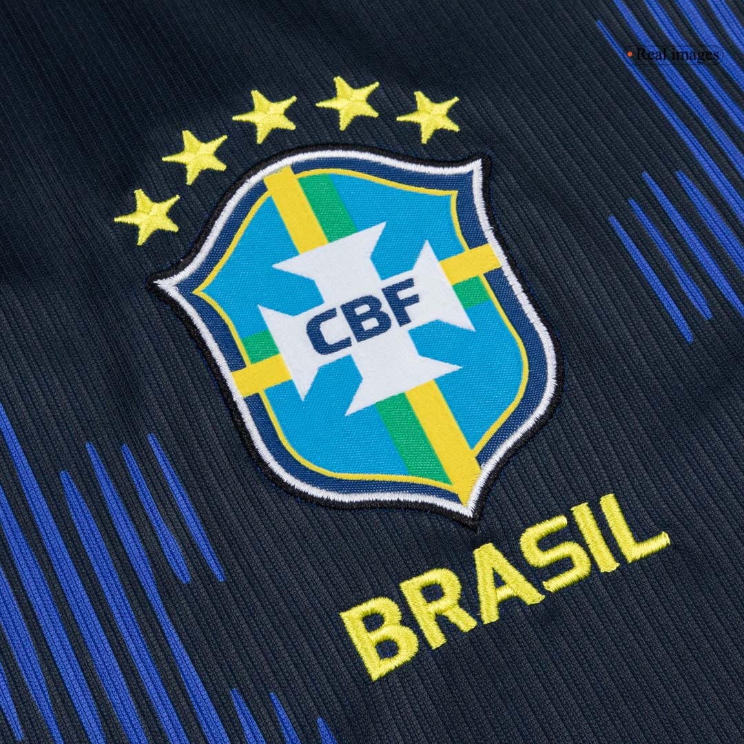 Brazil Away Soccer Jersey 2026 - Soccerdeal