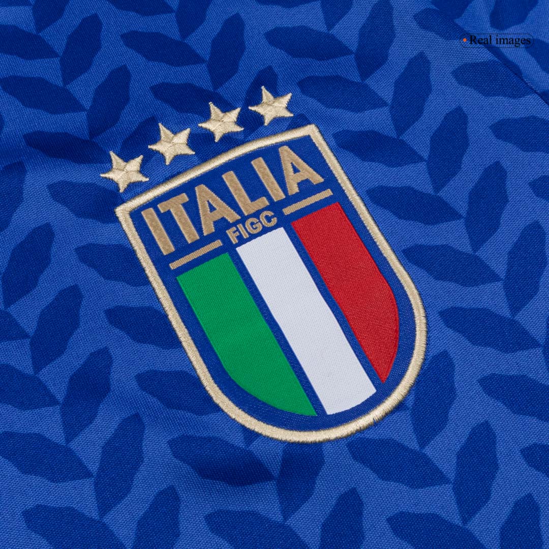 Italy Home Soccer Jersey Kit(Jersey+Shorts+Socks) 2026 - Soccerdeal