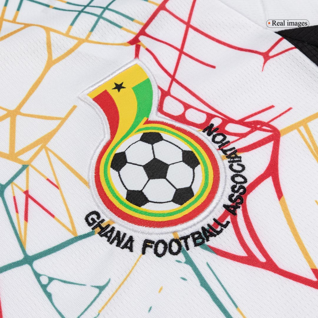 Ghana Home Soccer Jersey 2026 - Soccerdeal