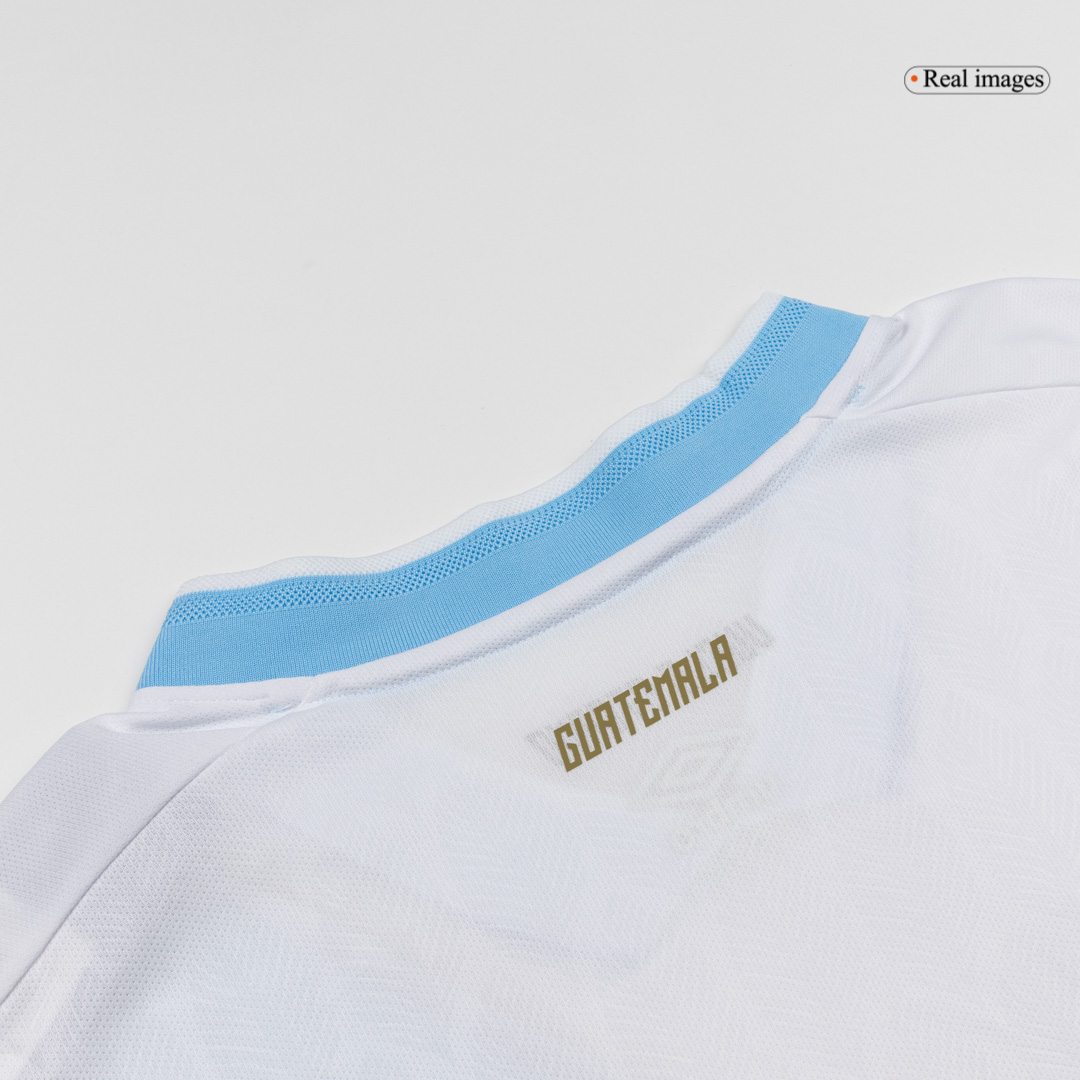 Guatemala Home Soccer Jersey 2026 - Soccerdeal