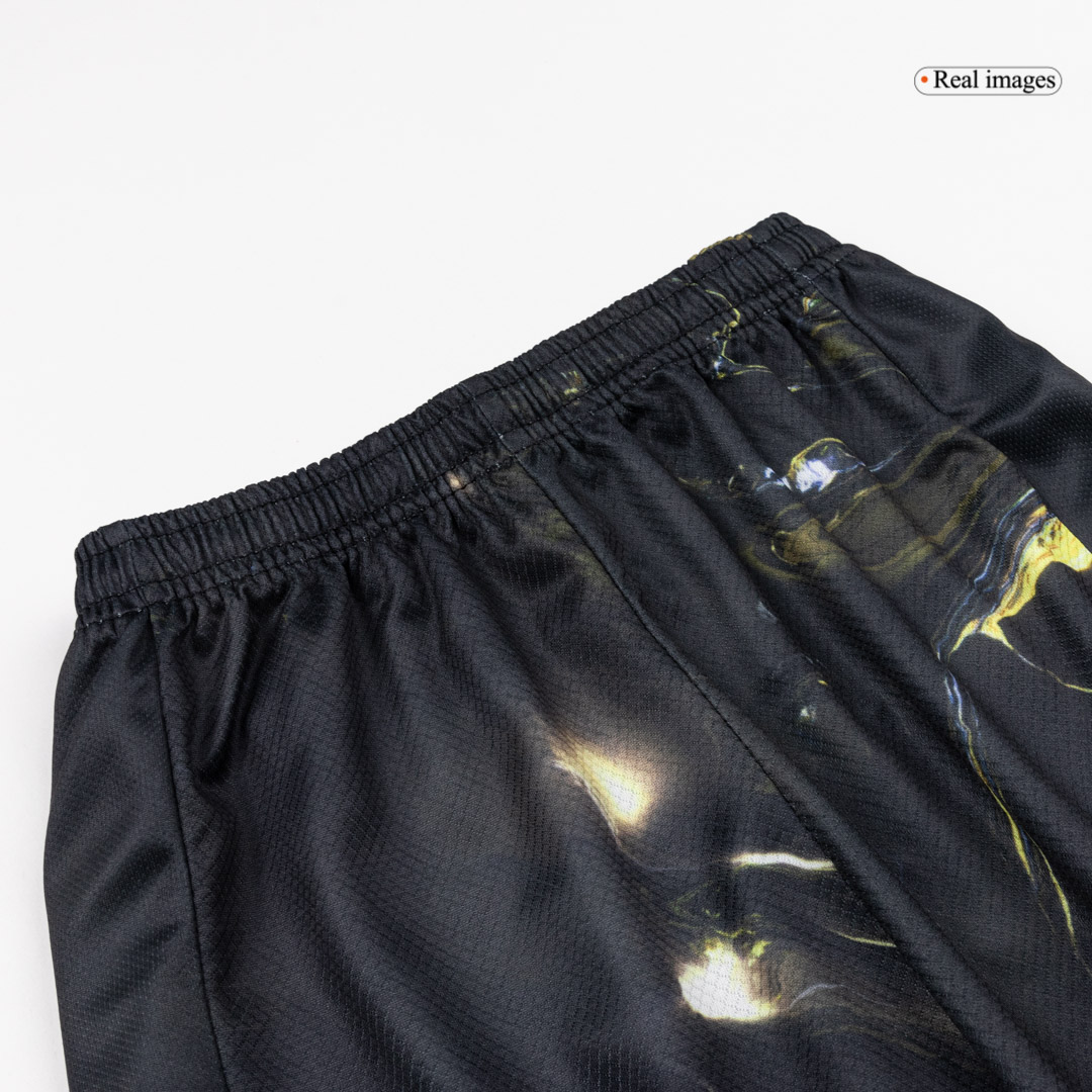 Kid's PSG Soccer Jersey Kit(Jersey+Shorts) 2025/26 - Soccerdeal