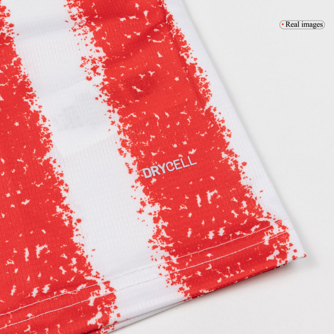 Paraguay Home Soccer Jersey 2026 - Soccerdeal