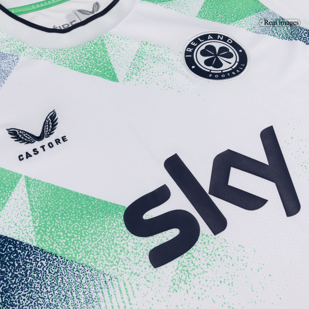 Northern Ireland Away Soccer Jersey 2026 - Soccerdeal