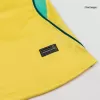 Women's Brazil Home Soccer Jersey 2026 - Soccerdeal