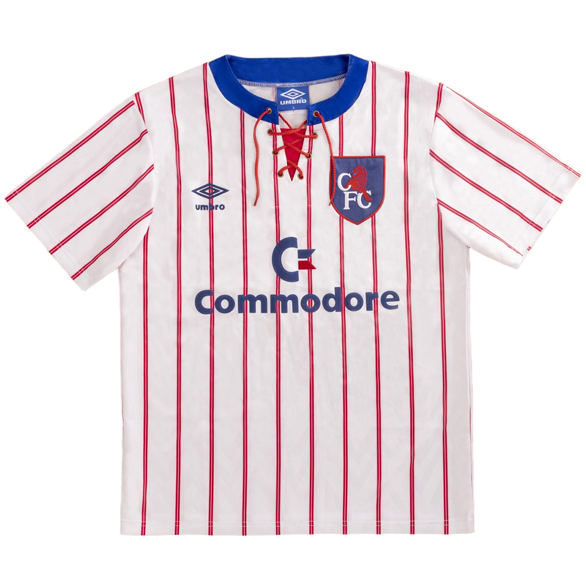 Retro 1992/94 Chelsea Away Soccer Jersey - Soccerdeal