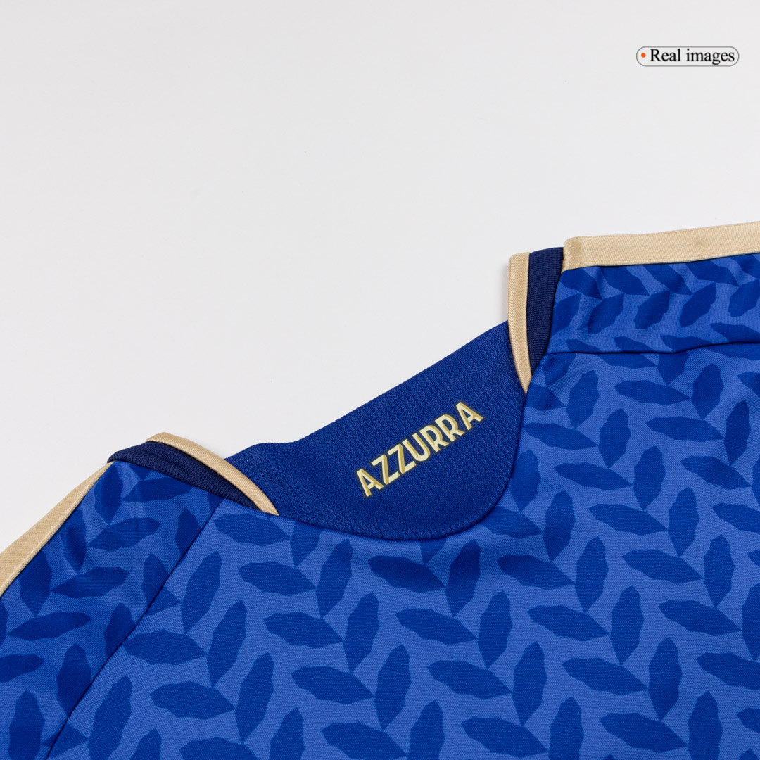 Italy Home Soccer Jersey 2026 - Soccerdeal