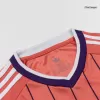 Kid's Scotland Away Soccer Jersey Kit(Jersey+Shorts) 2026 - Soccerdeal