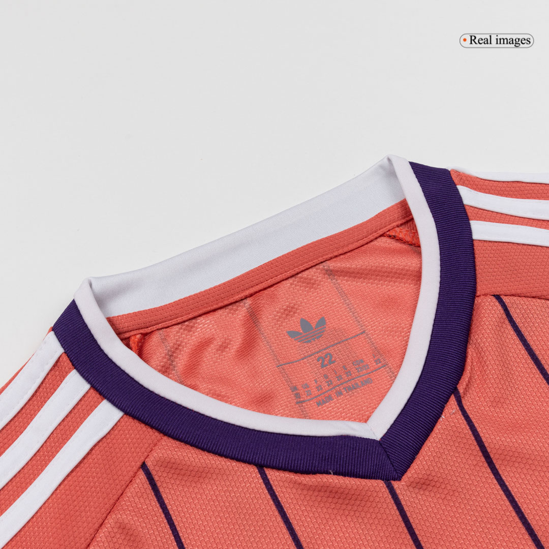 Kid's Scotland Away Soccer Jersey Kit(Jersey+Shorts) 2026 - Soccerdeal