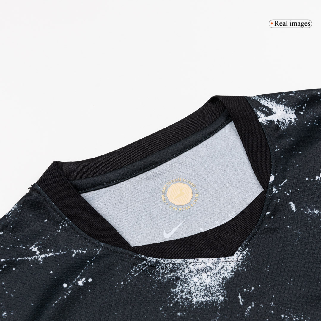 Canada Away Soccer Jersey 2026 - Soccerdeal