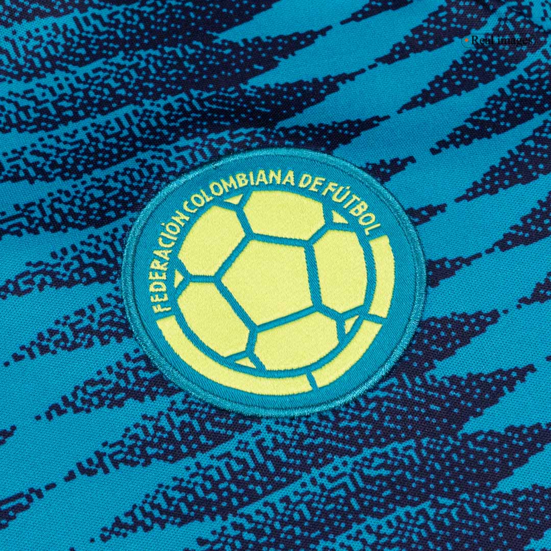 Women's Colombia Away 2026 - Soccerdeal