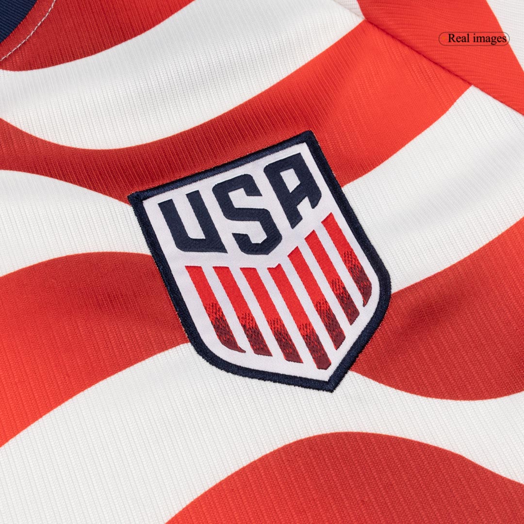 USA Home Soccer Jersey 2026 - Soccerdeal