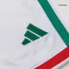 Kid's Mexico Home Soccer Jersey Kit(Jersey+Shorts+Socks) 2025/26 - Soccerdeal