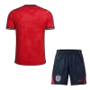 England Away Soccer Jersey Kit(Jersey+Shorts) 2026 - Soccerdeal