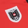 Kid's Austria Home Soccer Jersey Kit(Jersey+Shorts) 2026 - Soccerdeal