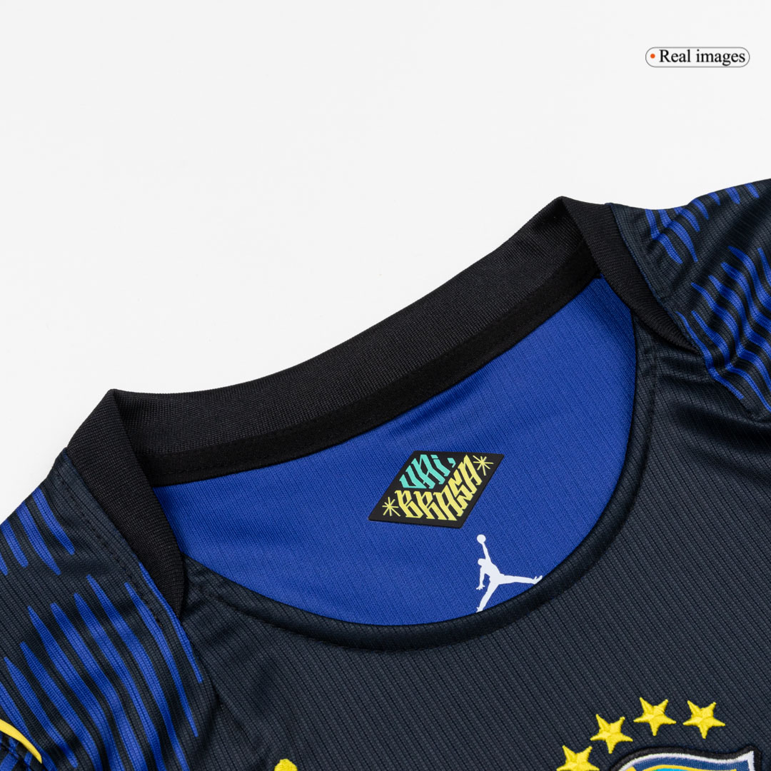 Women's Brazil Away 2026 - Soccerdeal