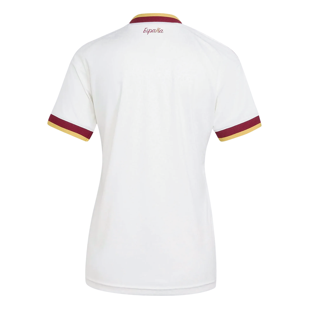 Women's Spain Away 2026 - Soccerdeal