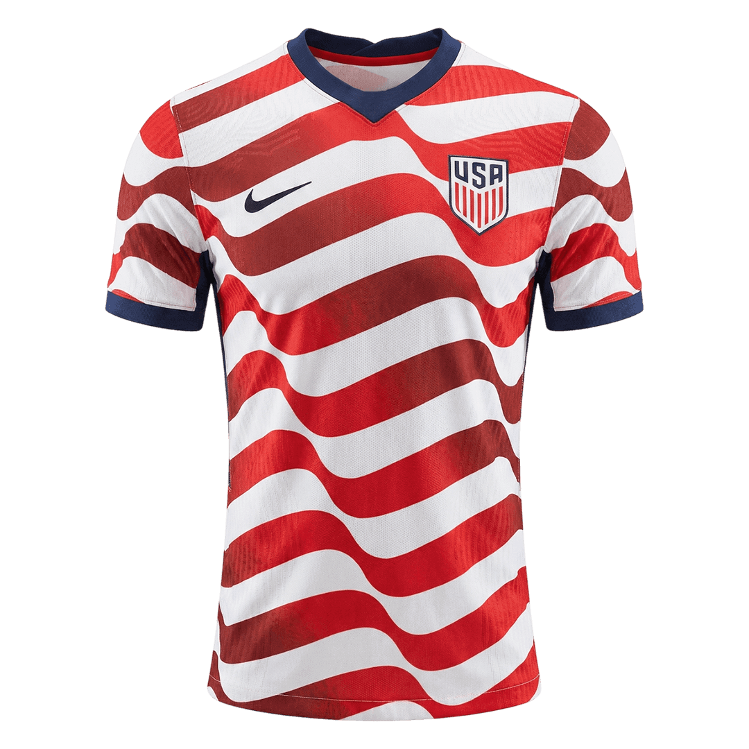 USA Home Soccer Jersey 2026 - Soccerdeal